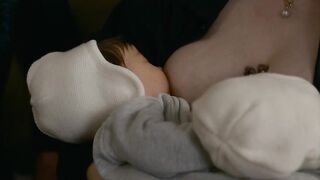 India Hair, Stéphanie Blanchoud - La ligne (2022) nude video