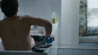 India Hair, Stéphanie Blanchoud - La ligne (2022) nude video