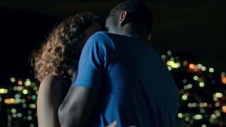 Joana Borges nude - O Faixa Preta (2022) erotic sex scene