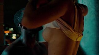 Joana Borges nude - O Faixa Preta (2022) erotic sex scene
