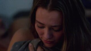 Mathilde Kaae Kirk, Greta Stahl - Åben (2022) hot scenes