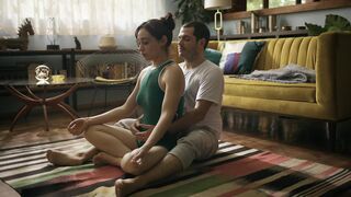 Natalia Solián, Mayra Batalla nude - Huesera The Bone Woman (2022)