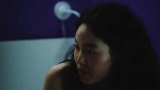 Park Ji-min sexy - Return to Seoul (2022) Hot Asian Movie Scene