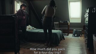 Pia Hierzegger nude - Family Dinner (2022) hot scene