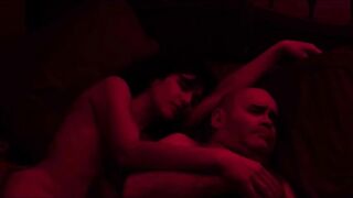 Safia Dequidt topless - Tabou (2022) lusty sex episode