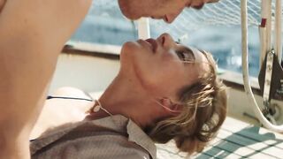 Sallie Harmsen nude - Sea of Time (Zee van Tijd) (2022) lusty scenes