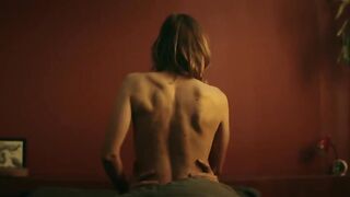 Sallie Harmsen nude - Sea of Time (Zee van Tijd) (2022) lusty scenes