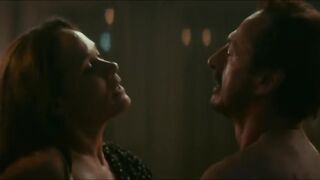 Sandrine Bisson hot - Confessions (2022) sex movie video