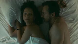 Sandrine Bisson hot - Confessions (2022) sex movie video