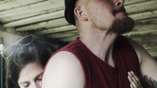 Siff Andersson hot - Tap Slissemand (2022) lusty handjob scene