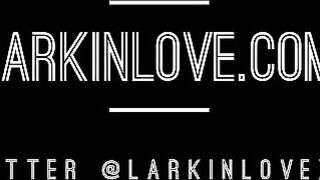 Ample Glossy Boobs Joi Jizm Countdown Larkin Love