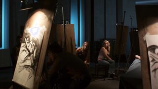 Aleah Nalewick naked â Cherry (2010) nude episode