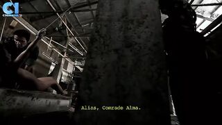 Alessandra de Rossi, Angeli Bayani nude - Ka Oryang (2011) 18+