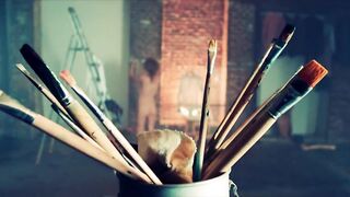 Amanda Sommer naked - Come Full Circle (2009) nude art scene