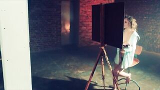 Amanda Sommer naked - Come Full Circle (2009) nude art scene