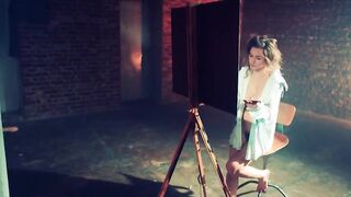 Amanda Sommer naked - Come Full Circle (2009) nude art scene