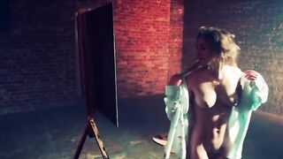 Amanda Sommer naked - Come Full Circle (2009) nude art scene