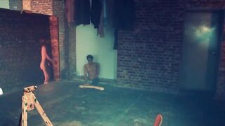 Amanda Sommer naked - Come Full Circle (2009) nude art scene