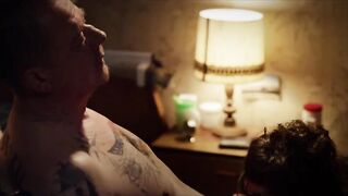 Andrea Höhn topless - Herbert (2015) hot sex scene