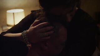 Andrea Höhn topless - Herbert (2015) hot sex scene