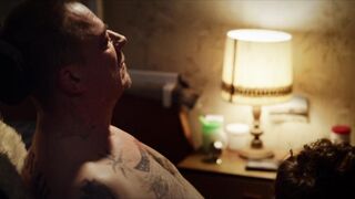 Andrea Höhn topless - Herbert (2015) hot sex scene