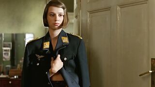 Anja Kruse, Lena Stolze - Die weiße Rose (1982) classic erotic scene