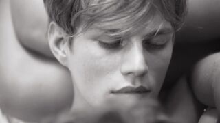 Birgit Kos naked - Adios (2015) erotic episode