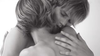 Birgit Kos naked - Adios (2015) erotic episode