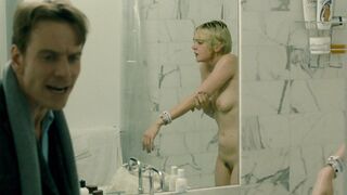 Carey Mulligan naked - Shame (2011) great nude scenes
