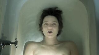 Frances Piper naked -  Noyade (2015) Sexy nudity actress