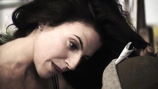 Gretel Stuyck naked - Dripping (2003) nudity scene