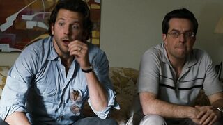 Heather Graham topless - The Hangover (2009)