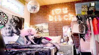 Iben Marie Akerlie - Hæsjtægg s01e03 (2015) great movie scenes