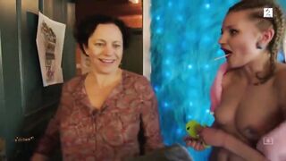 Iben Marie Akerlie - Hæsjtægg s01e03 (2015) great movie scenes