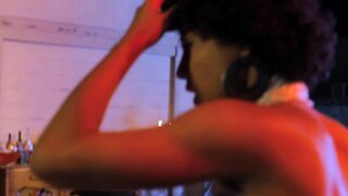 Jenn Pinto - Queen Hussy s01e01 (2011) nudity movie scenes