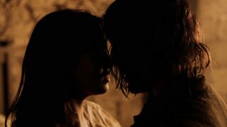 Jessica Brown Findlay naked - Labyrinth (2012) nude sex scenes