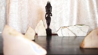 Katharina Diedrich nude - Yogi gurl (2015) Naked Yoga Scene