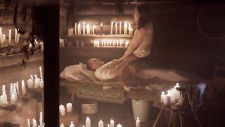 Lena Ehlers nude, Anja Lehmann nude - Oskarreif (2015) hot sex scene