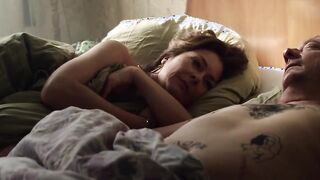 Lina Wendel nude - Herbert (2015) short topless episode