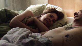 Lina Wendel nude - Herbert (2015) short topless episode