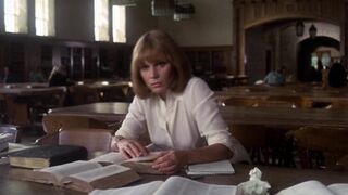 Marthe Keller nude - Marathon Man (1976) lusty sex scene