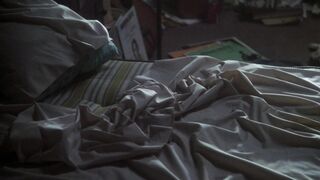 Marthe Keller nude - Marathon Man (1976) lusty sex scene