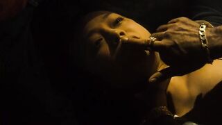 Maya Zapata - Bordertown (2006) lusty scenes