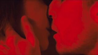 Monia Chokri nude - Heartbeats (2010) topless video