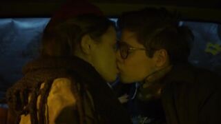 Paulina Galazka nude - Wspomnienie poprzedniego lata (2013) sex scene