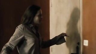 Rie Rasmussen, Jelena Gavrilovic nude – Human Zoo (2009) All Sex Scenes