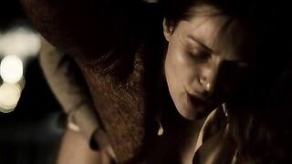 Rie Rasmussen, Jelena Gavrilovic nude – Human Zoo (2009) All Sex Scenes