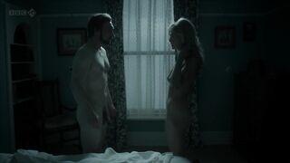 Rosamund Pike nude -Women in Love (2011) great celebrity erotic video