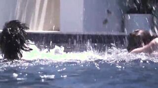 Tess Haubrich naked - Drowning (2009) sexy actrees