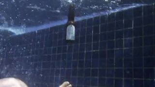 Tess Haubrich naked - Drowning (2009) sexy actrees